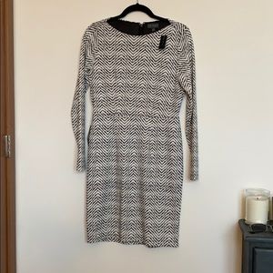 The Limited printed dress, with tags still on it!